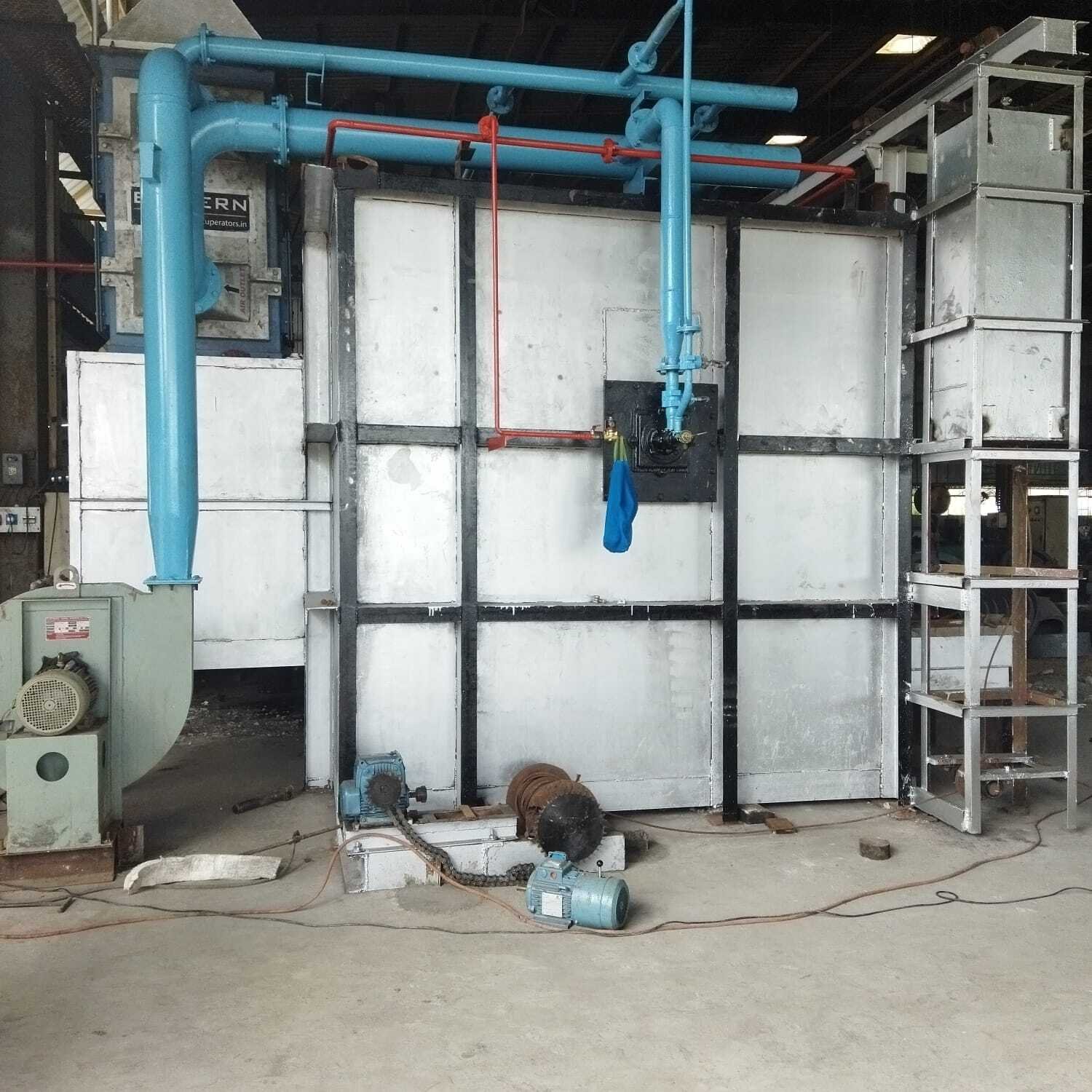 Heat Treatment Plant